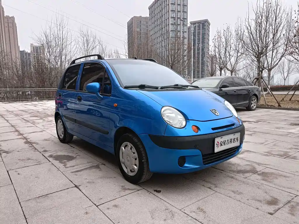 Baojun Spark