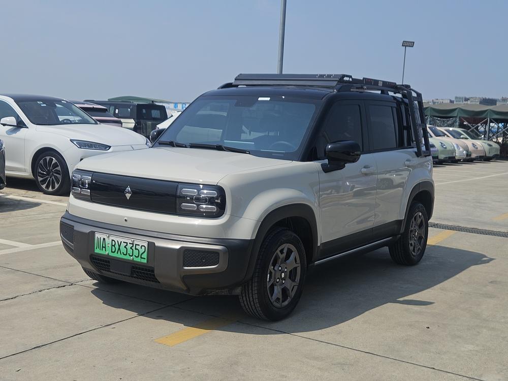 Baojun Yueye Plus