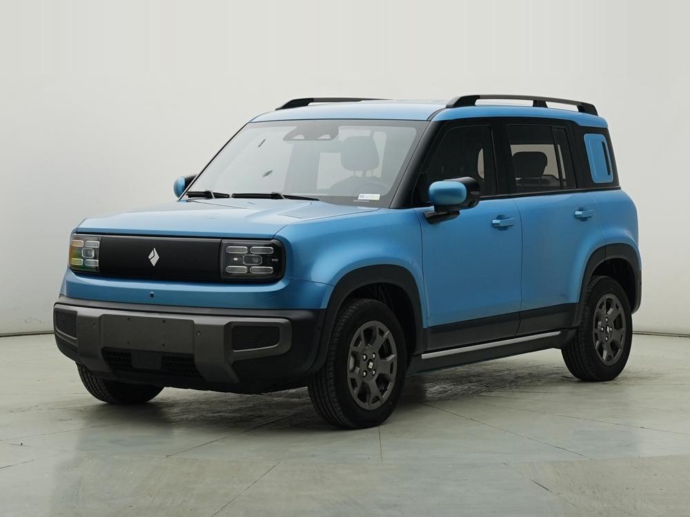 Baojun Yueye Plus