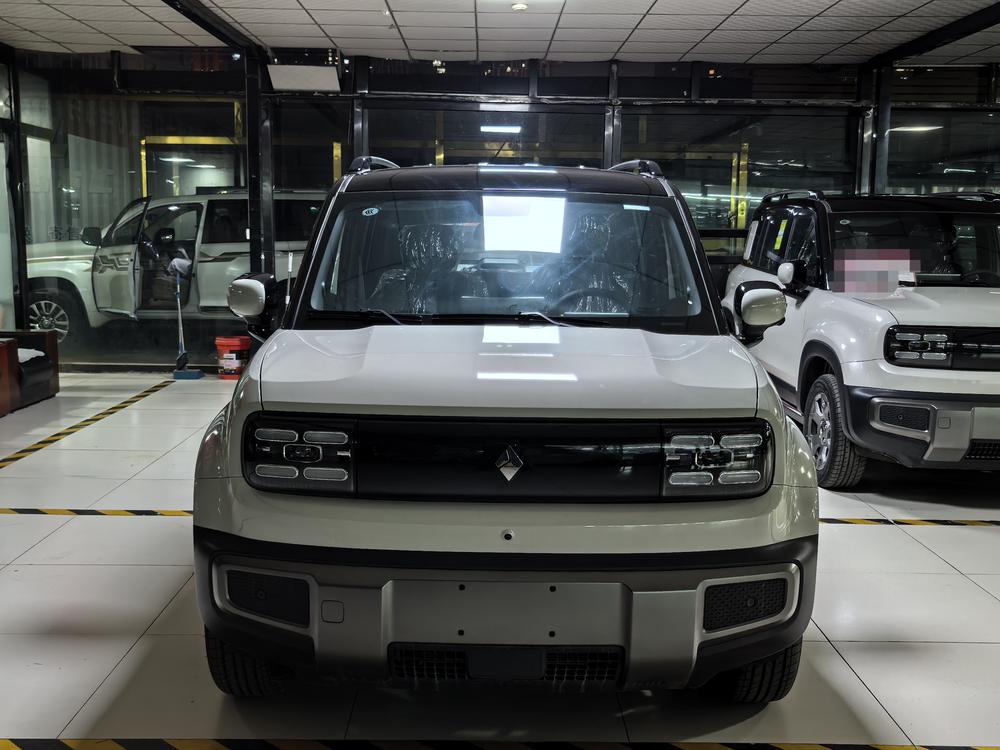 Baojun Yueye Plus