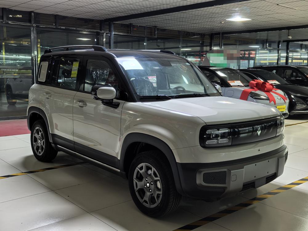 Baojun Yueye Plus