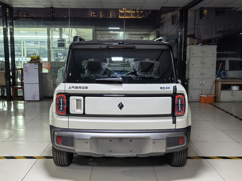 Baojun Yueye Plus