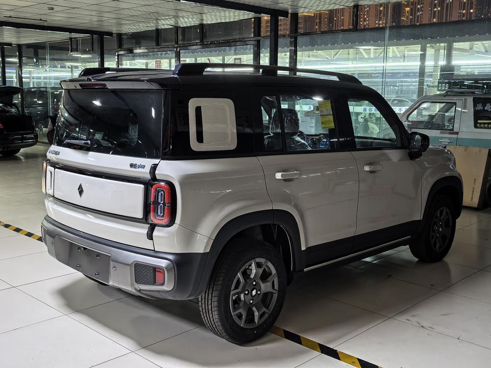 Baojun Yueye Plus
