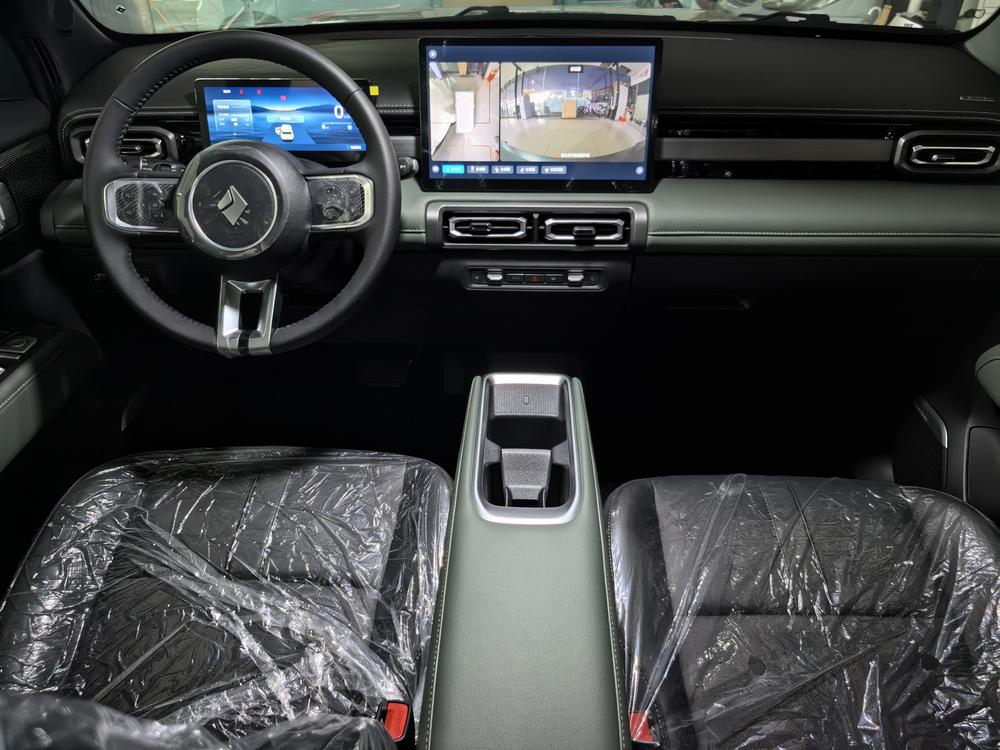 Baojun Yueye Plus