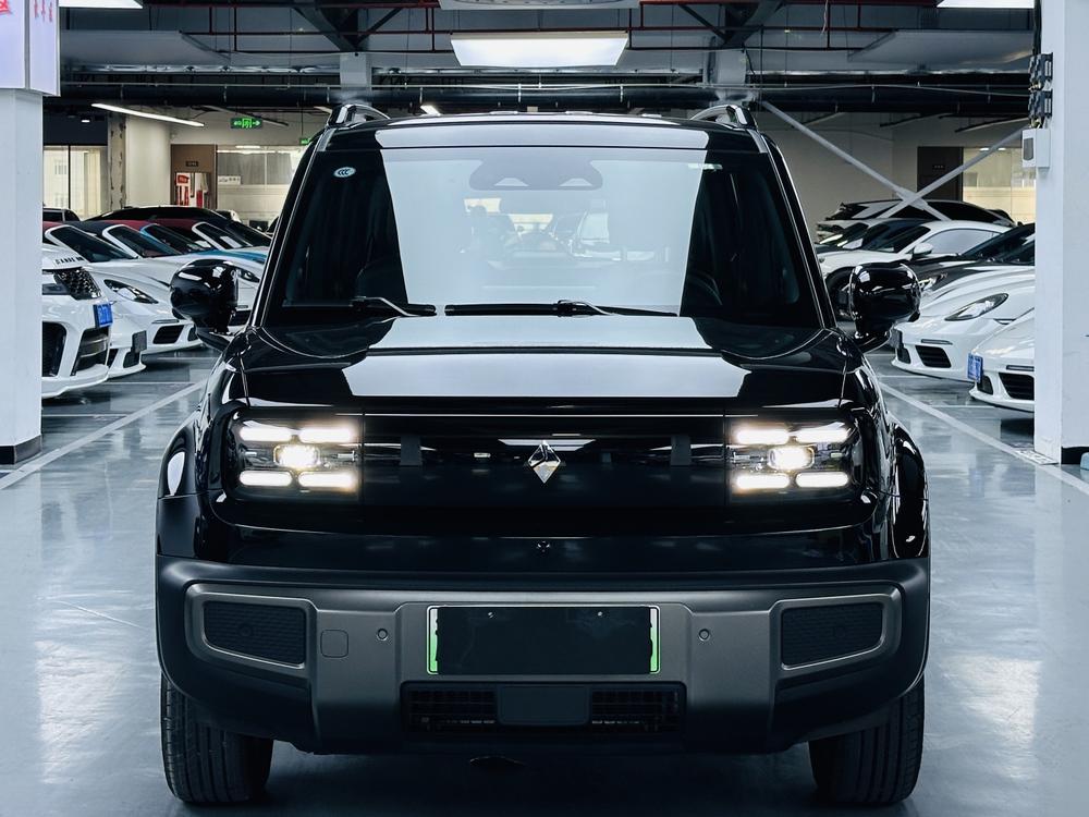 Baojun Yueye Plus