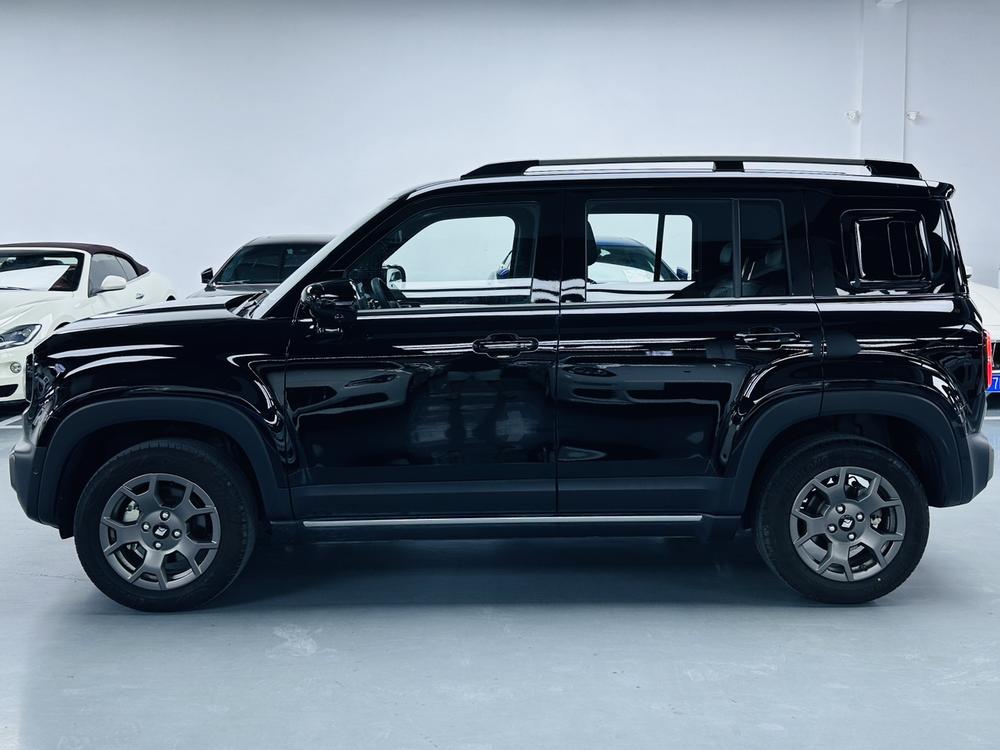 Baojun Yueye Plus
