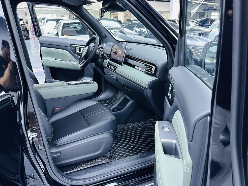 Baojun Yueye Plus