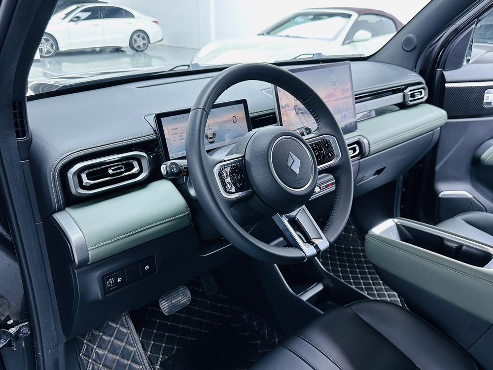 Baojun Yueye Plus