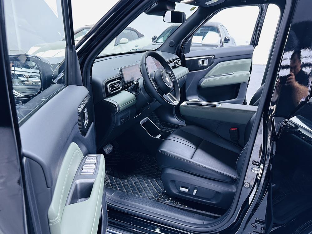 Baojun Yueye Plus