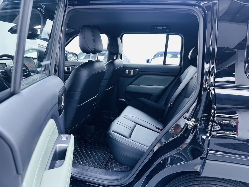 Baojun Yueye Plus