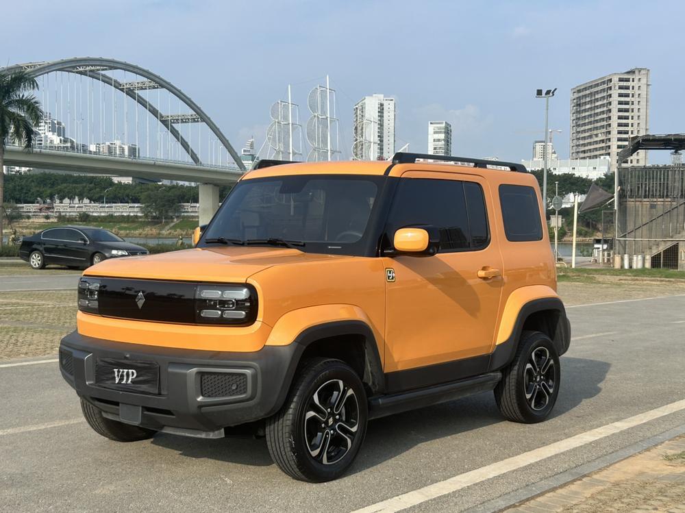Baojun Yueye