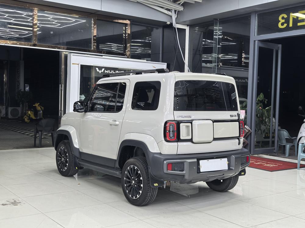 Baojun Yueye