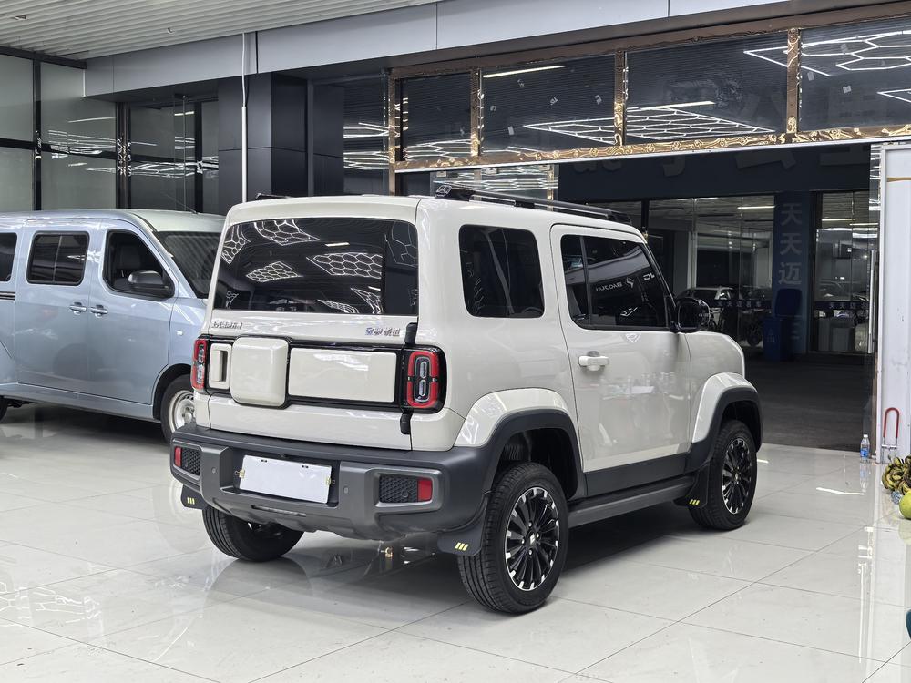 Baojun Yueye