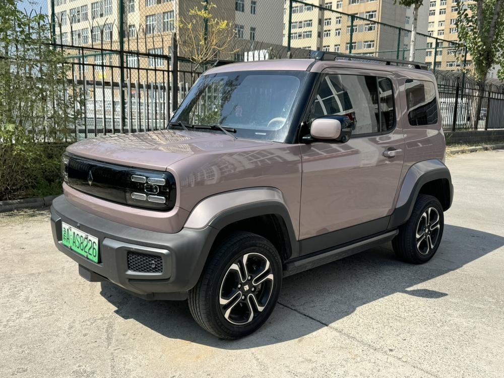 Baojun Yueye