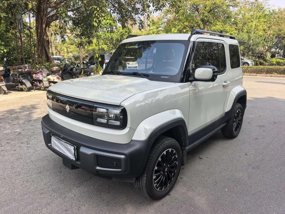 Baojun Yueye