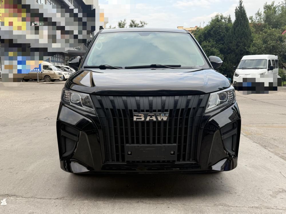 BAW Ruisheng Wangpai M7