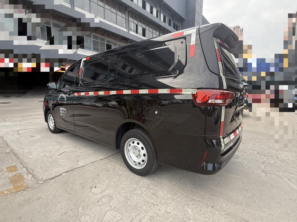 BAW Ruisheng Wangpai M7