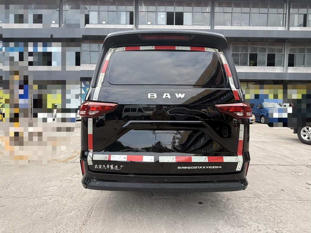 BAW Ruisheng Wangpai M7
