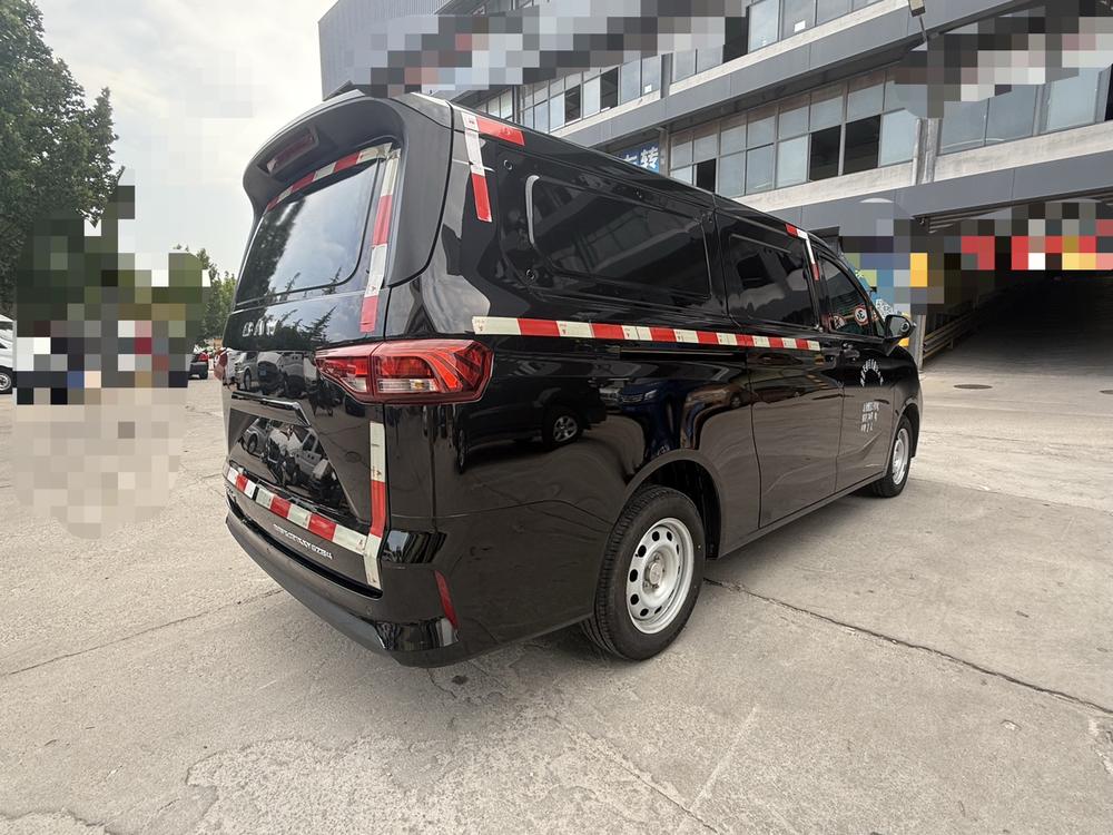 BAW Ruisheng Wangpai M7
