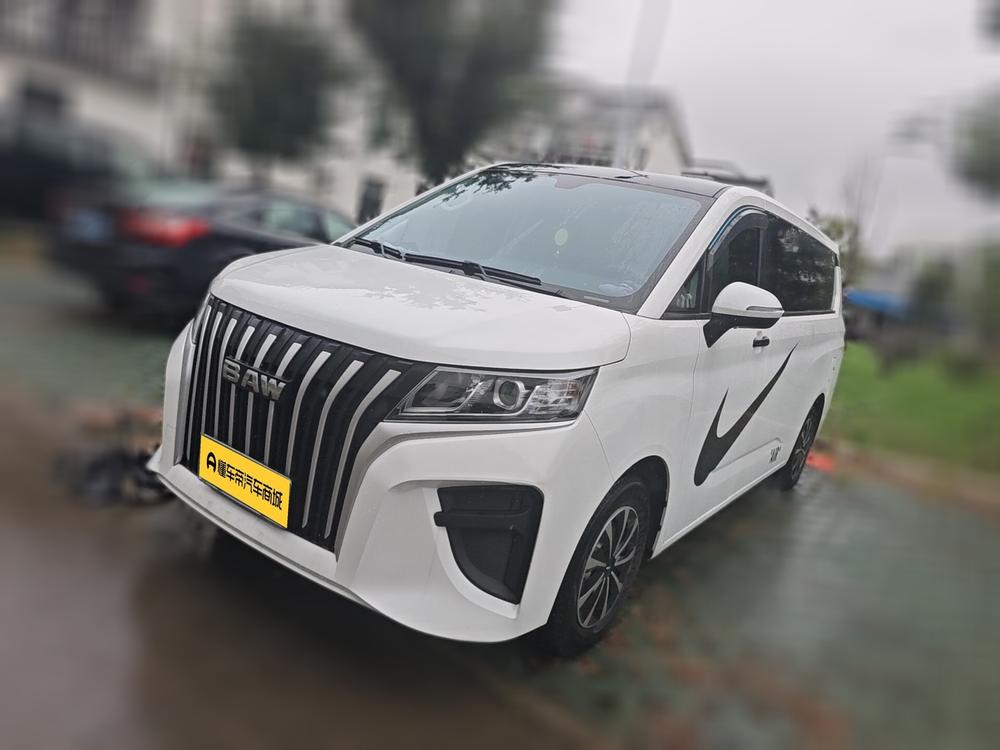BAW Ruisheng Wangpai M7