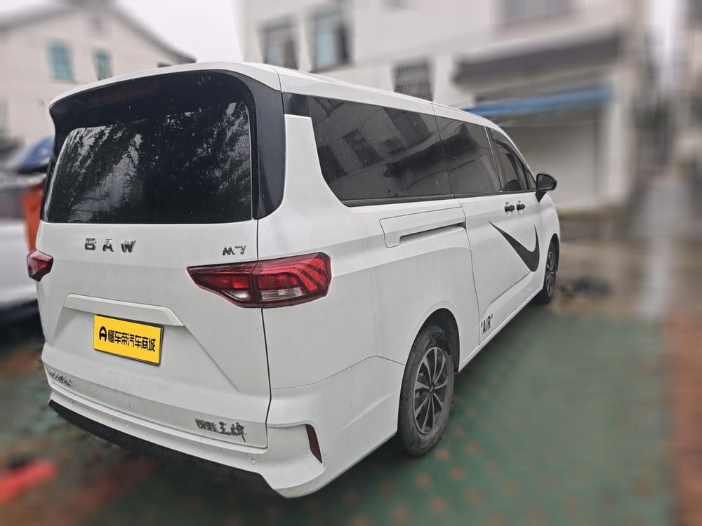 BAW Ruisheng Wangpai M7