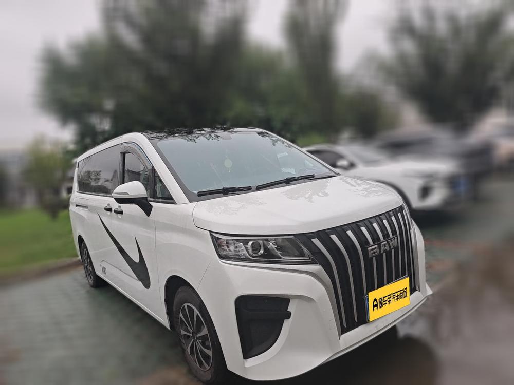 BAW Ruisheng Wangpai M7