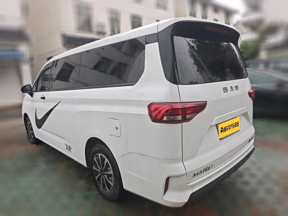 BAW Ruisheng Wangpai M7