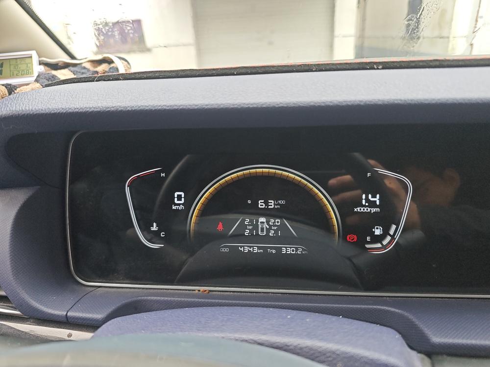 BAW Ruisheng Wangpai M7