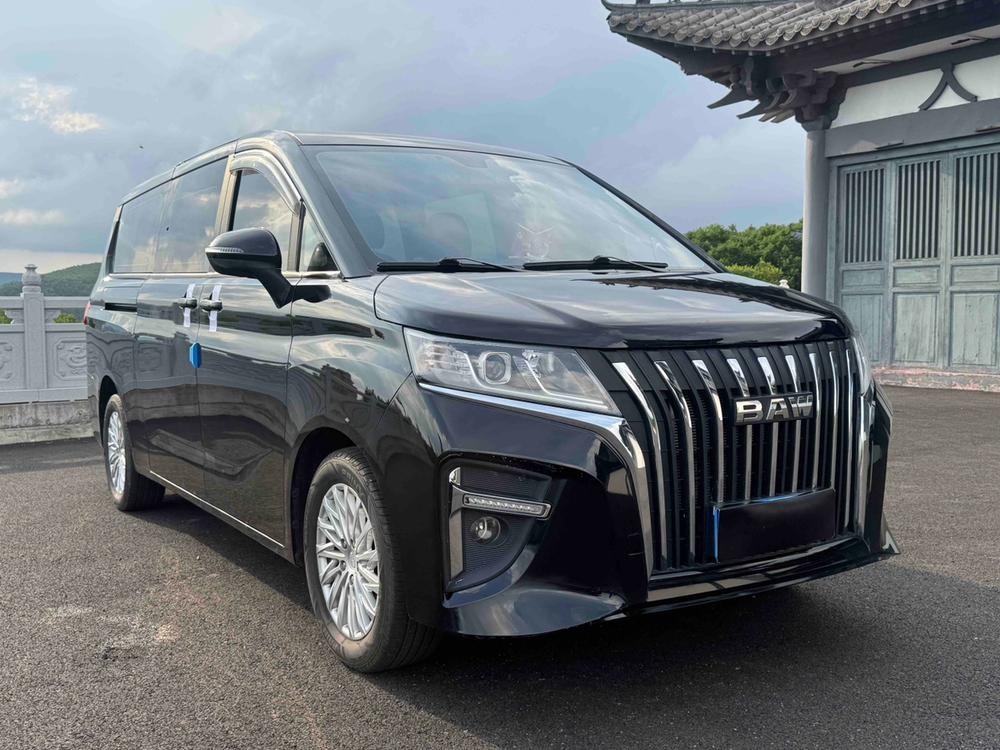 BAW Ruisheng Wangpai M7