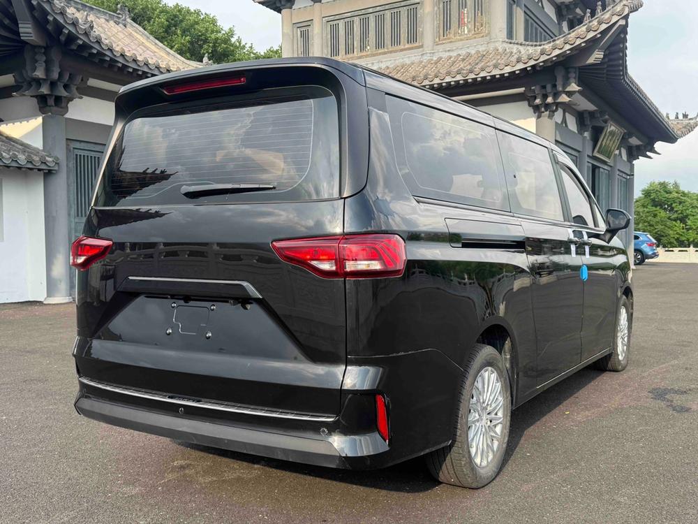 BAW Ruisheng Wangpai M7