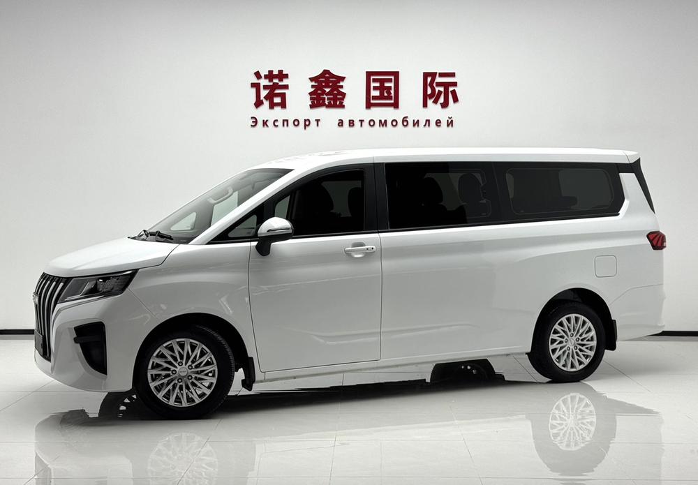 BAW Ruisheng Wangpai M7