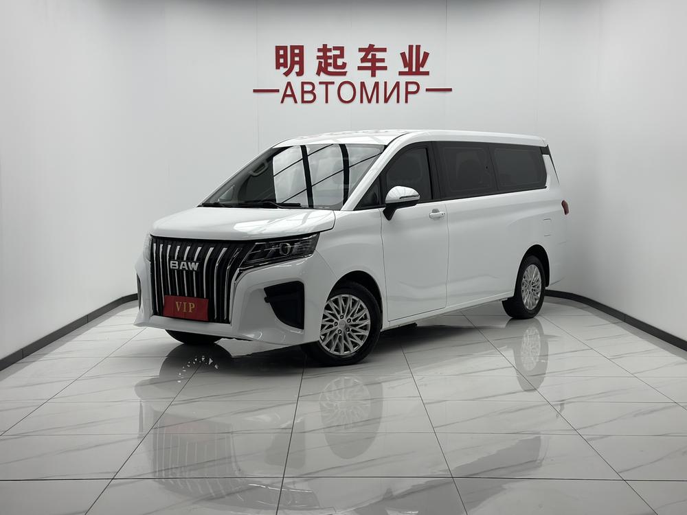 BAW Ruisheng Wangpai M7
