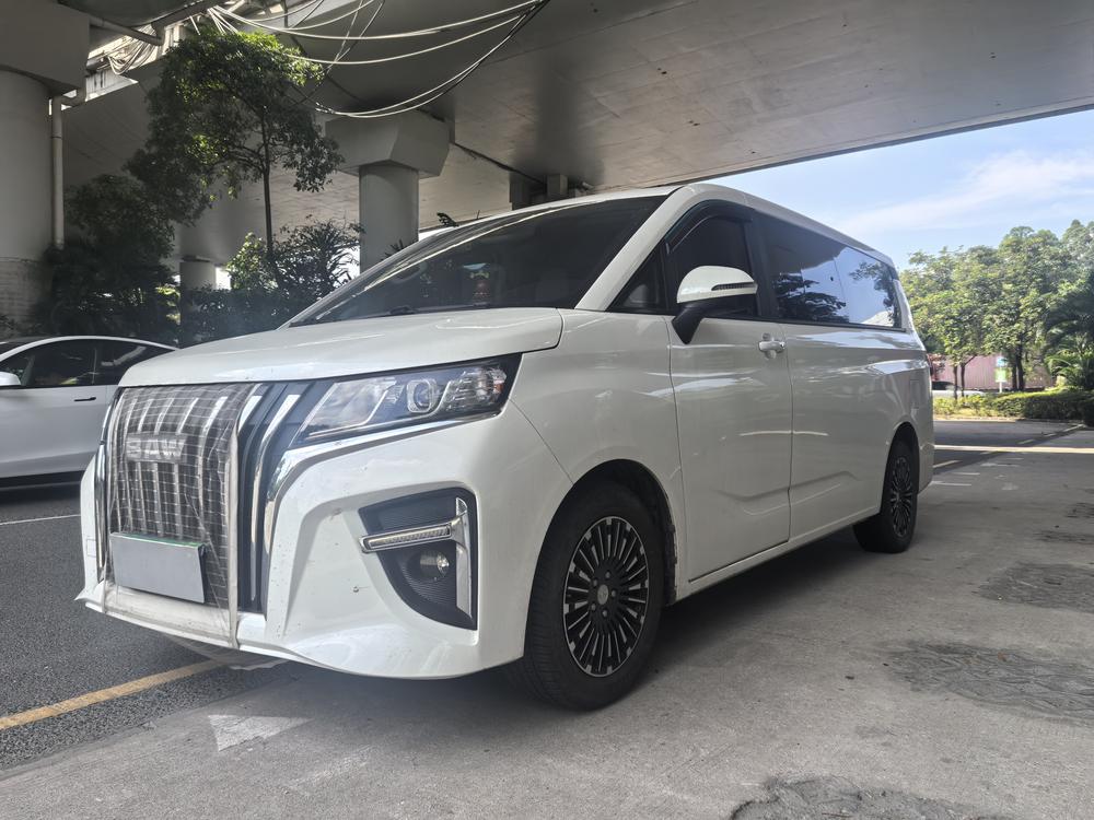 BAW Ruisheng Wangpai M7