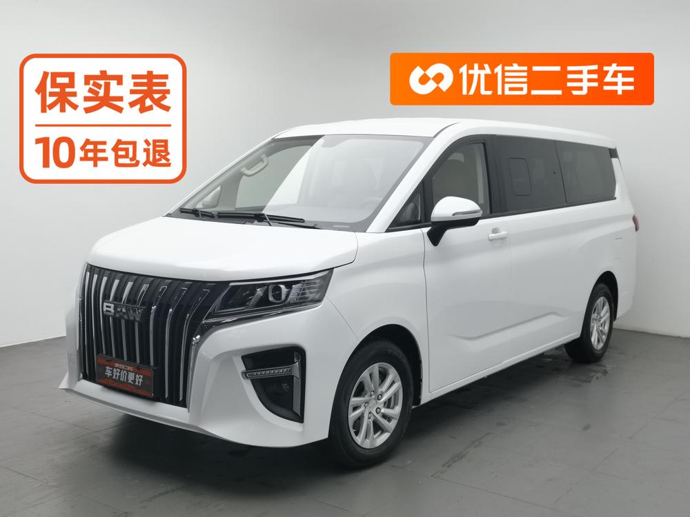BAW Ruisheng Wangpai M7