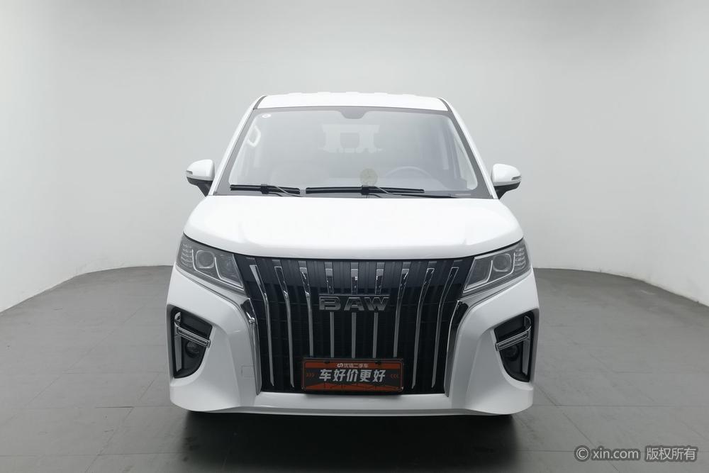 BAW Ruisheng Wangpai M7