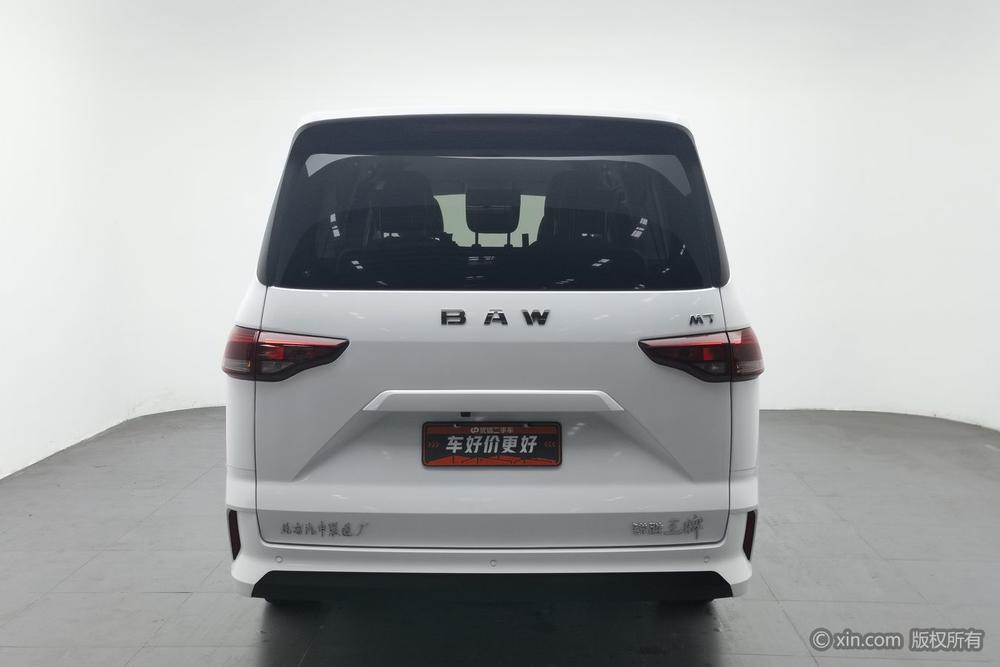 BAW Ruisheng Wangpai M7