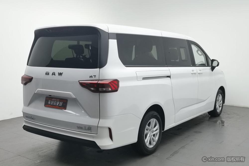 BAW Ruisheng Wangpai M7