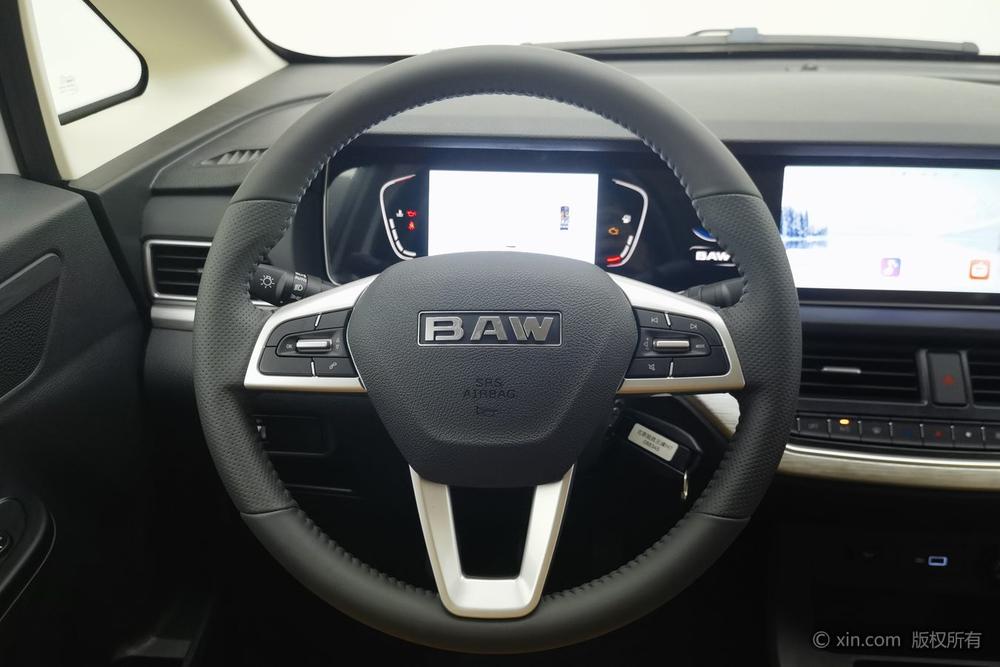 BAW Ruisheng Wangpai M7