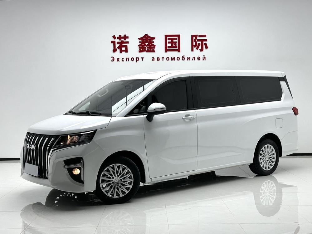 BAW Ruisheng Wangpai M7