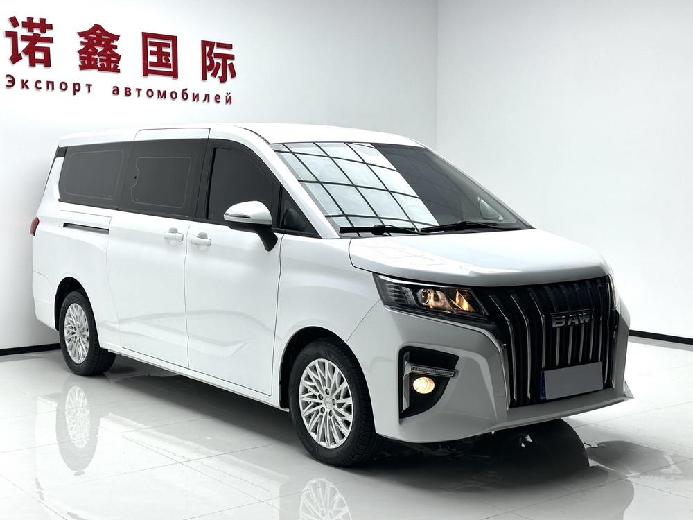 BAW Ruisheng Wangpai M7