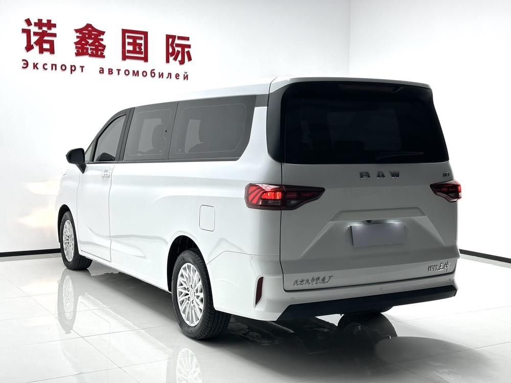BAW Ruisheng Wangpai M7