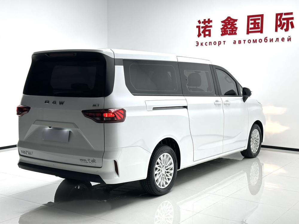 BAW Ruisheng Wangpai M7