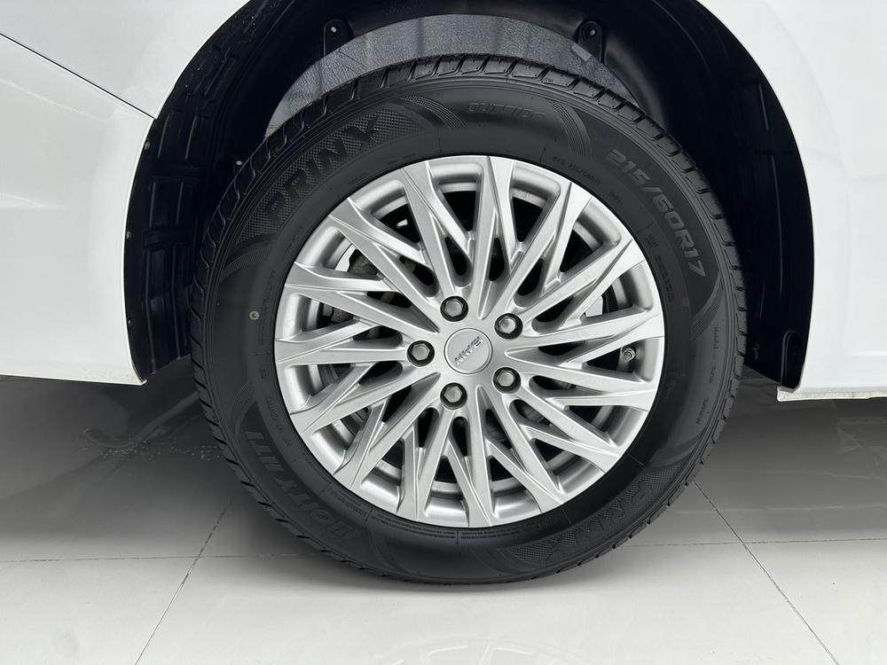BAW Ruisheng Wangpai M7