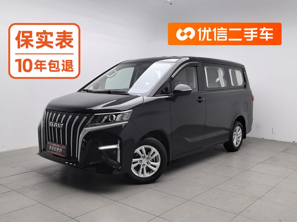 BAW Ruisheng Wangpai M7
