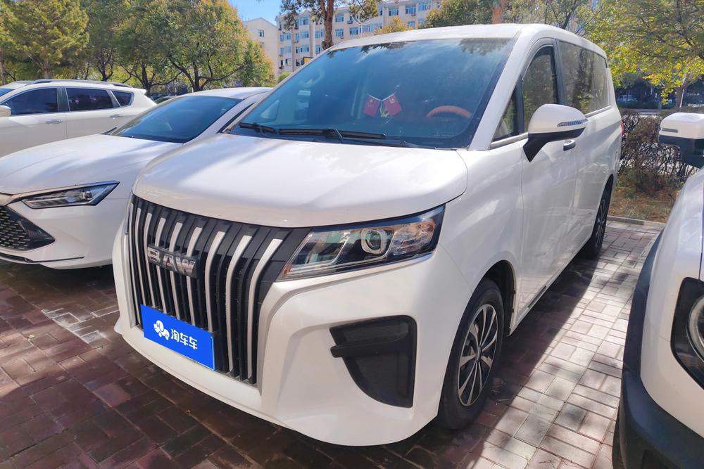 BAW Ruisheng Wangpai M7