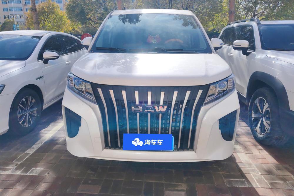BAW Ruisheng Wangpai M7