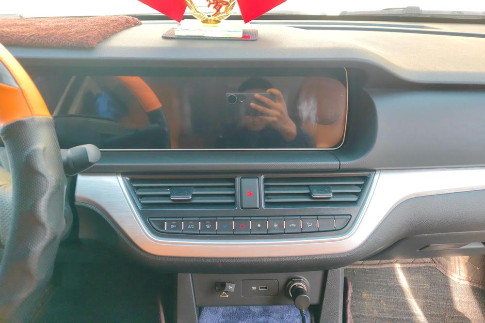 BAW Ruisheng Wangpai M7