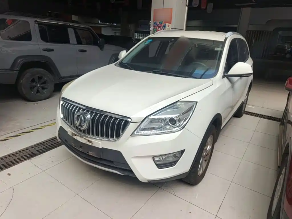 BAW Weiwang S50