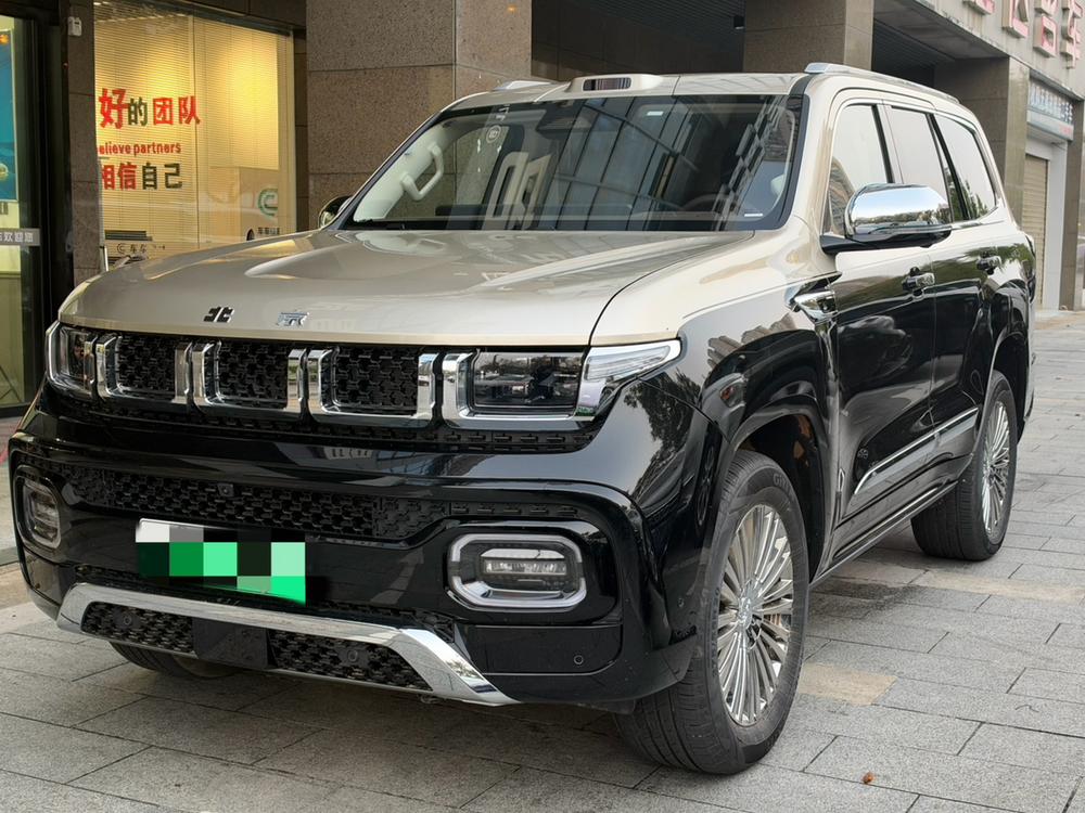 Beijing Off-Road 北汽泰钽700