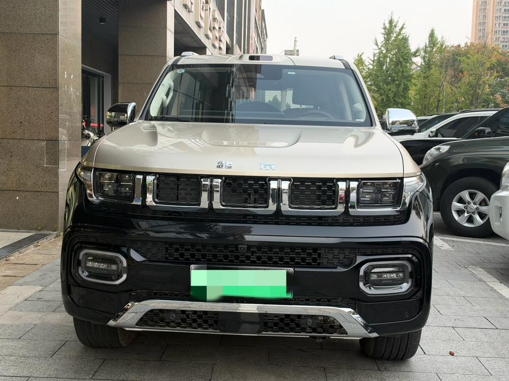 Beijing Off-Road 北汽泰钽700